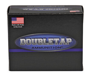 DoubleTap 10mm 200gr Controlled Expansion JHP 20rd