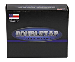 Double Tap 10mm 230gr Hardcast Solid 20rd Box