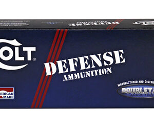 DoubleTap 223 Rem Colt Defense 62gr SC-HP 20rd
