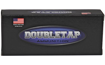 DBT223R62SS109_1 Double Tap 223 Rem SS109 62gr FMJ-BT 20/box
