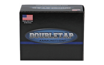 Double Tap 260 REM Longrange 140gr HPBT 20/Box