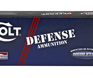 DoubleTap Colt Defense 300 AAC Blackout 125gr 20 Rounds