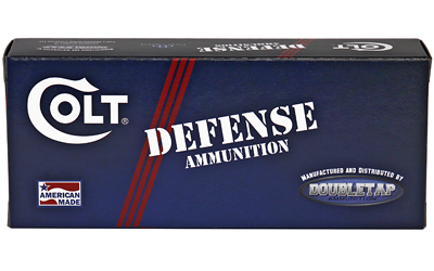 DoubleTap Colt Defense 300 AAC Blackout 125gr 20 Rounds
