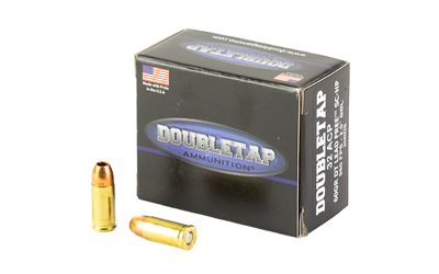 Double Tap 32 ACP 60gr Lead Free SC-HP 20/Box