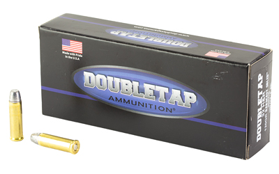 Double Tap .32 H&R Mag 120gr Hardcast WFNGC 20rd