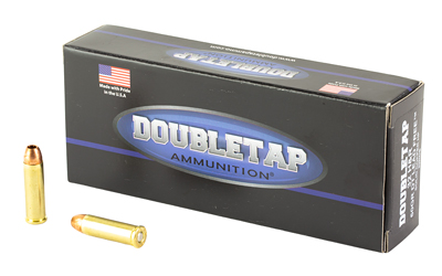 DBT32HR60X20_1 DoubleTap 32 H&R Magnum 60gr Lead-Free HP — 20rd Box