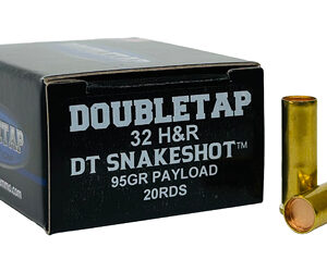 Double Tap SnakeShot .32 H&R Mag #9 Shot 20rd