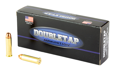 DBT357M140X_1 Double Tap Lead Free .357 Magnum 140gr SC-HP 20/ct