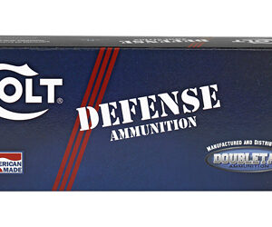 Double Tap .357 Magnum 158 Grain JHP – 20 Rounds