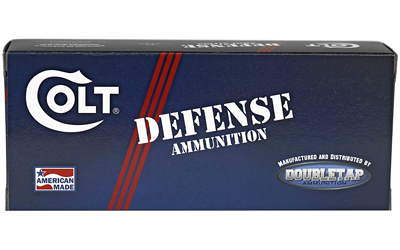 Double Tap .357 Magnum 158 Grain JHP – 20 Rounds
