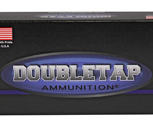 Double Tap .38 Special 148gr Full Wadcutter – 50rd Box