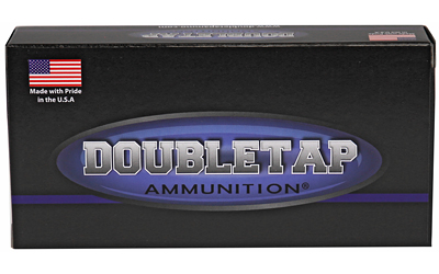 Double Tap .38 Special 148gr Full Wadcutter – 50rd Box