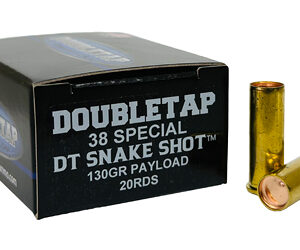 Double Tap SnakeShot .38 Special 20rd Box