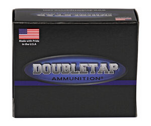 Double Tap 40 S&W 135 gr JHP 20/Box