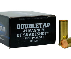 Double Tap SnakeShot 41 Mag 175gr #9 – 20rd Box