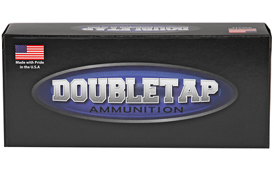 Double Tap .44 Rem Mag 320gr Hardcast Solid – 20rd