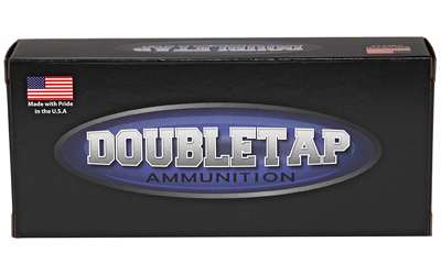 DBT454C400HC_1 DoubleTap 454 Casull 400gr Hardcast – 20rd Box