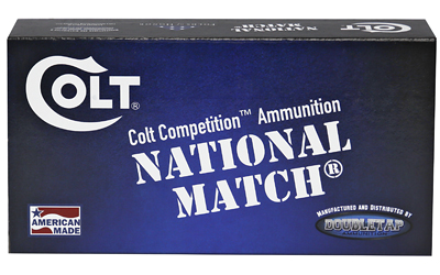 Double Tap 45 ACP 230gr FMJ Match — 50 Rounds