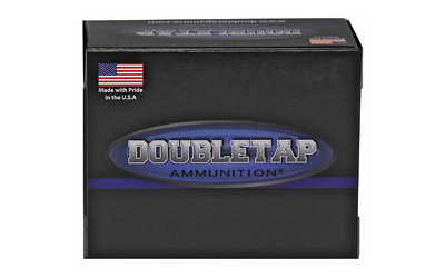 Double Tap 45 ACP 230gr FMJ-FP 20rd Box