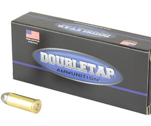 Double Tap 480 Ruger 370gr Hardcast 20rd Box
