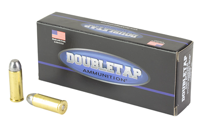 Double Tap 480 Ruger 370gr Hardcast 20rd Box