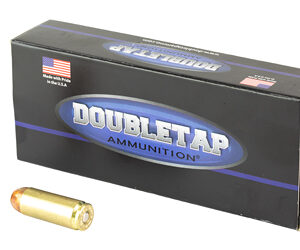 Double Tap Lead Free .50 AE 275gr SC-HP 20/Box