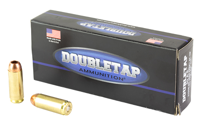 DBT50AE275X_1 Double Tap Lead Free .50 AE 275gr SC-HP 20/Box