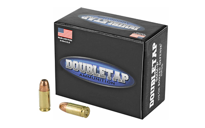 Double Tap Bonded Defense 9mm+P 115gr JHP 20/ct