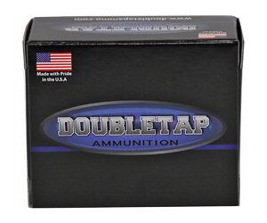 Double Tap 9mm+P 115gr Lead Free — 20rd Box