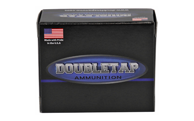 Double Tap 9mm+P 115gr Lead Free — 20rd Box
