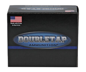 DoubleTap 9mm +P 147gr FMJ-RN 20/1000
