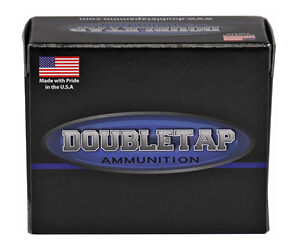 Double Tap Equalizer 9mm +P 165gr JHP 20rd Box