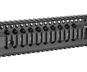 Daniel Defense Omega 9.0 Mid-Length Rail Handguard, Black
