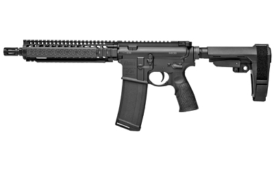 DD02-088-01202_1 Daniel Defense DDM4 MK18 Pistol 5.56 NATO 10.3 inch 32rd