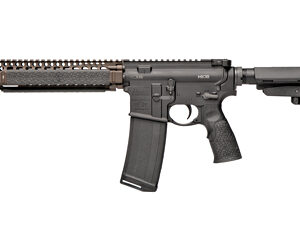 Daniel Defense MK18 Pistol 5.56 10.3″ FDE 32rd