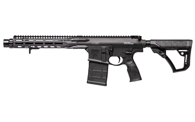 DANIEL DEFENSE DD5 SBR 7.62 NATO 12.5″