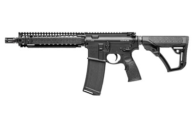 DD02-088-07327_1 Daniel Defense MK18 SBR 5.56 NATO 10.3-inch, 32rd