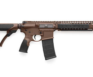 Daniel Defense DDM4 MK18 MilSpec+ 5.56 10.3″ SBR