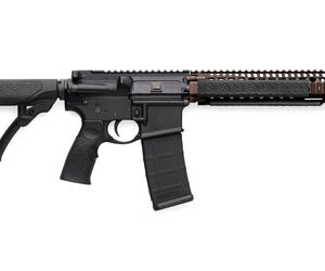 Daniel Defense MK18 SBR – 5.56 NATO, FDE RIS II