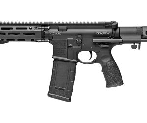 Daniel Defense DDM4 PDW Pistol .300 AAC Blackout 7-inch Black