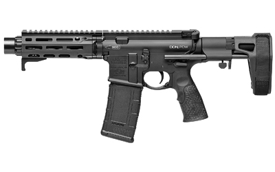 DD02-088-22070-047_1 Daniel Defense DDM4 PDW Pistol .300 AAC Blackout 7-inch Black