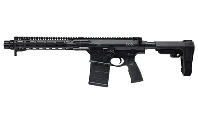 Daniel Defense DD5 P 7.62x51MM 12.5in Pistol SBA3