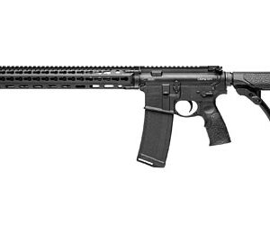 Daniel Defense DDM4 ISR Suppressed Rifle .300 AAC Blackout