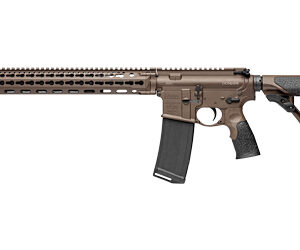 Daniel Defense DDM4 ISR Integrally Suppressed Rifle .300 BLK