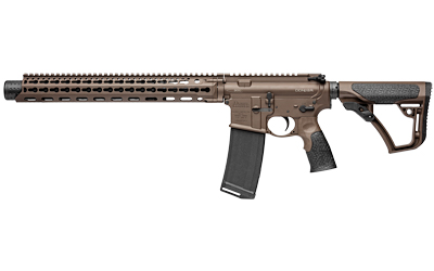 Daniel Defense DDM4 ISR Integrally Suppressed Rifle .300 BLK