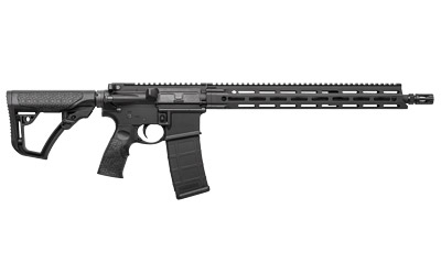 DD02-128-02081-055_1 Daniel Defense DDM4 V7 5.56 NATO 16″ M-LOK Rifle