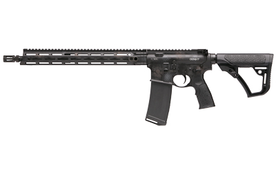 Daniel Defense DDM4 V7 5.56 NATO 16-inch Rattlecan