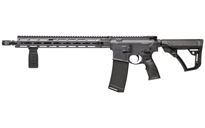 Daniel Defense DDM4 V7 5.56mm 16in Cobalt Cerakote 32rd