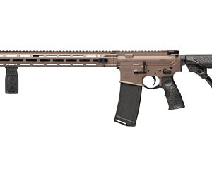 Daniel Defense DDM4 V7 5.56 NATO 16″ FDE, 32rd