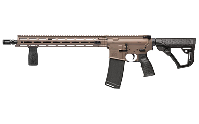 DD02-128-10290-047_1 Daniel Defense DDM4 V7 5.56 NATO 16″ FDE, 32rd
